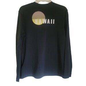 James Perse Boys Long Sleeve Shirt Size 10